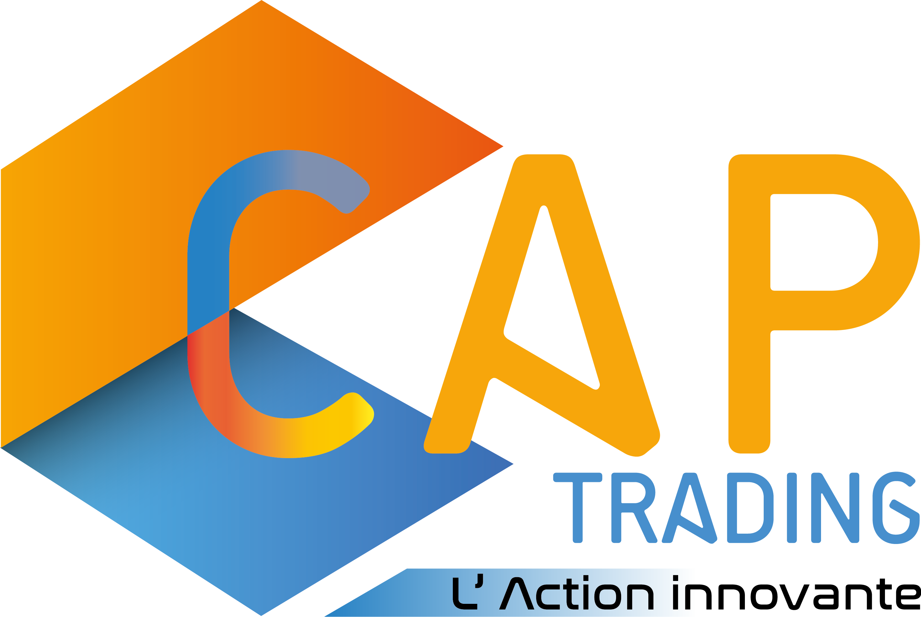 Logo Cap Trading