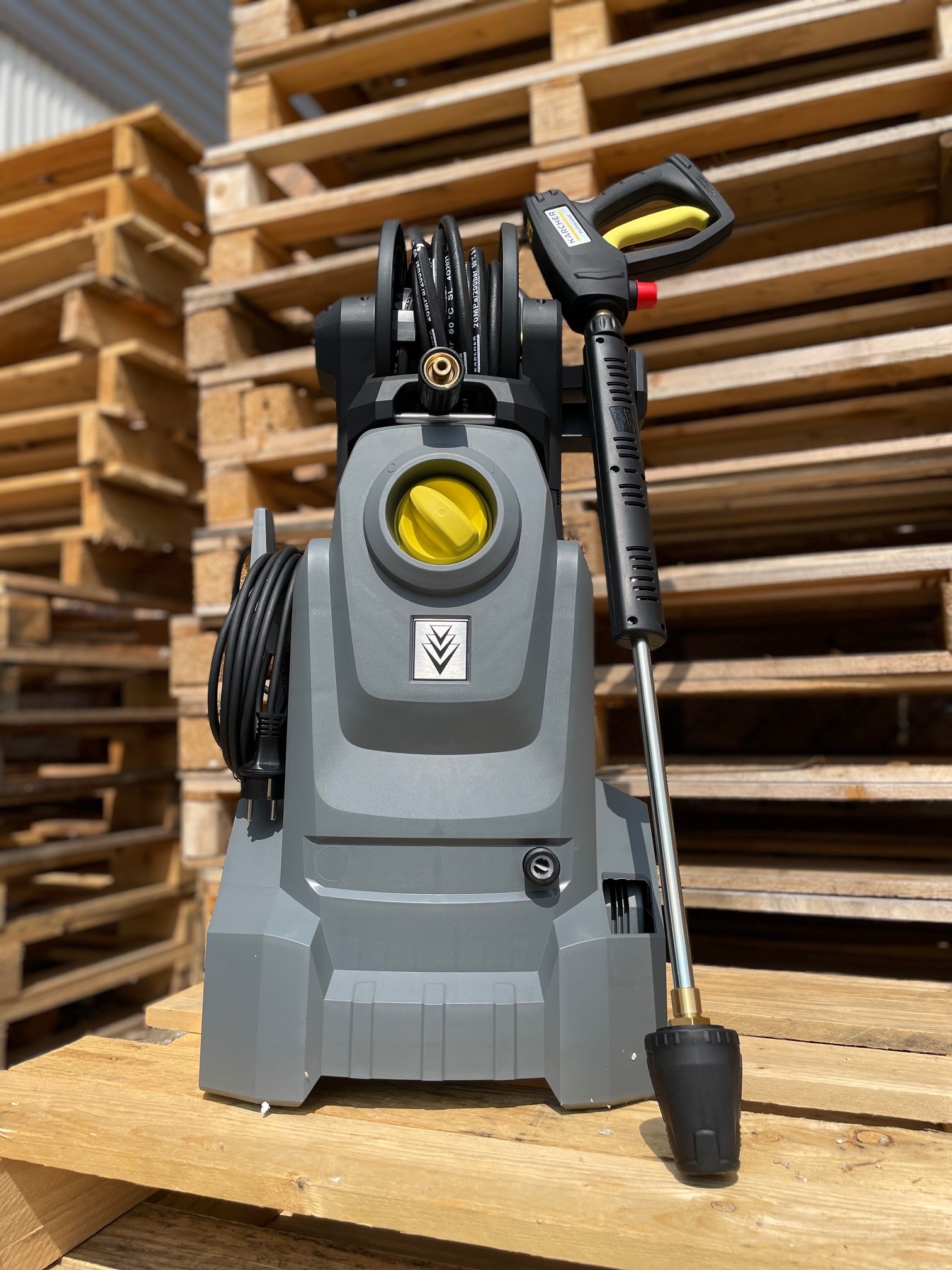 KARCHER HD 4/10