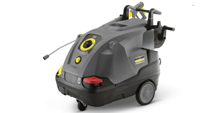 KARCHER EAU CHAUDE