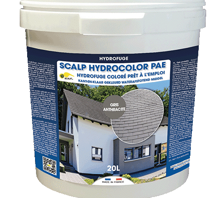 Hydrofuge coloré SCALP