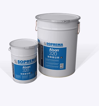 Soprema Alsan 320