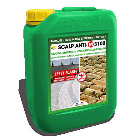 Scalp Anti-M 3100