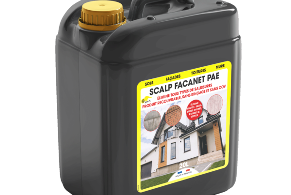 Scalp Façanet PAE